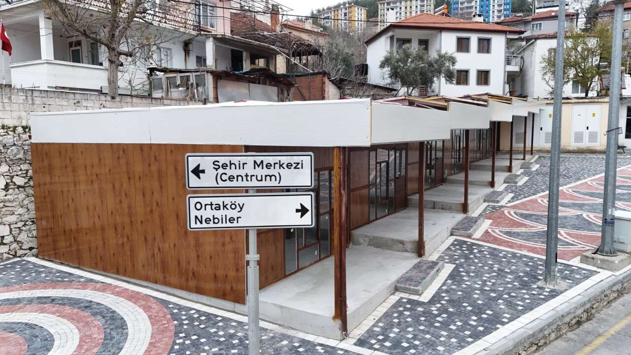 Deprem Riski Nedeniyle Yıkılıyor: Kavaklıdere’de Bakırcılara Yeni Satış Alanı 3